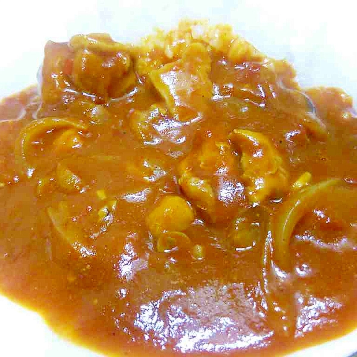 鶏ももとしめじのカレー レシピ 作り方 By Flep 楽天レシピ